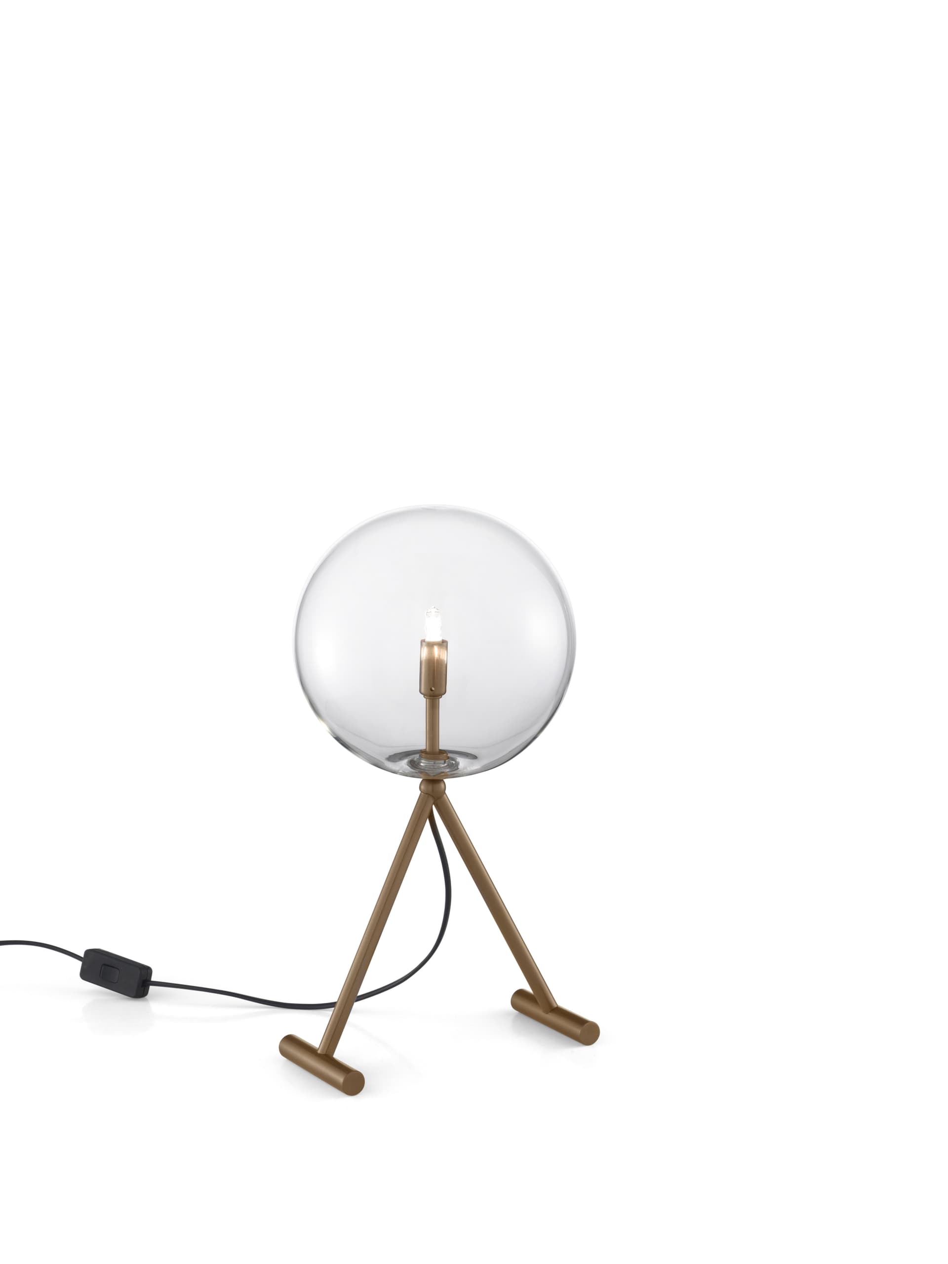 Metal Lux
ESTRO
Metal table lamp — 2
