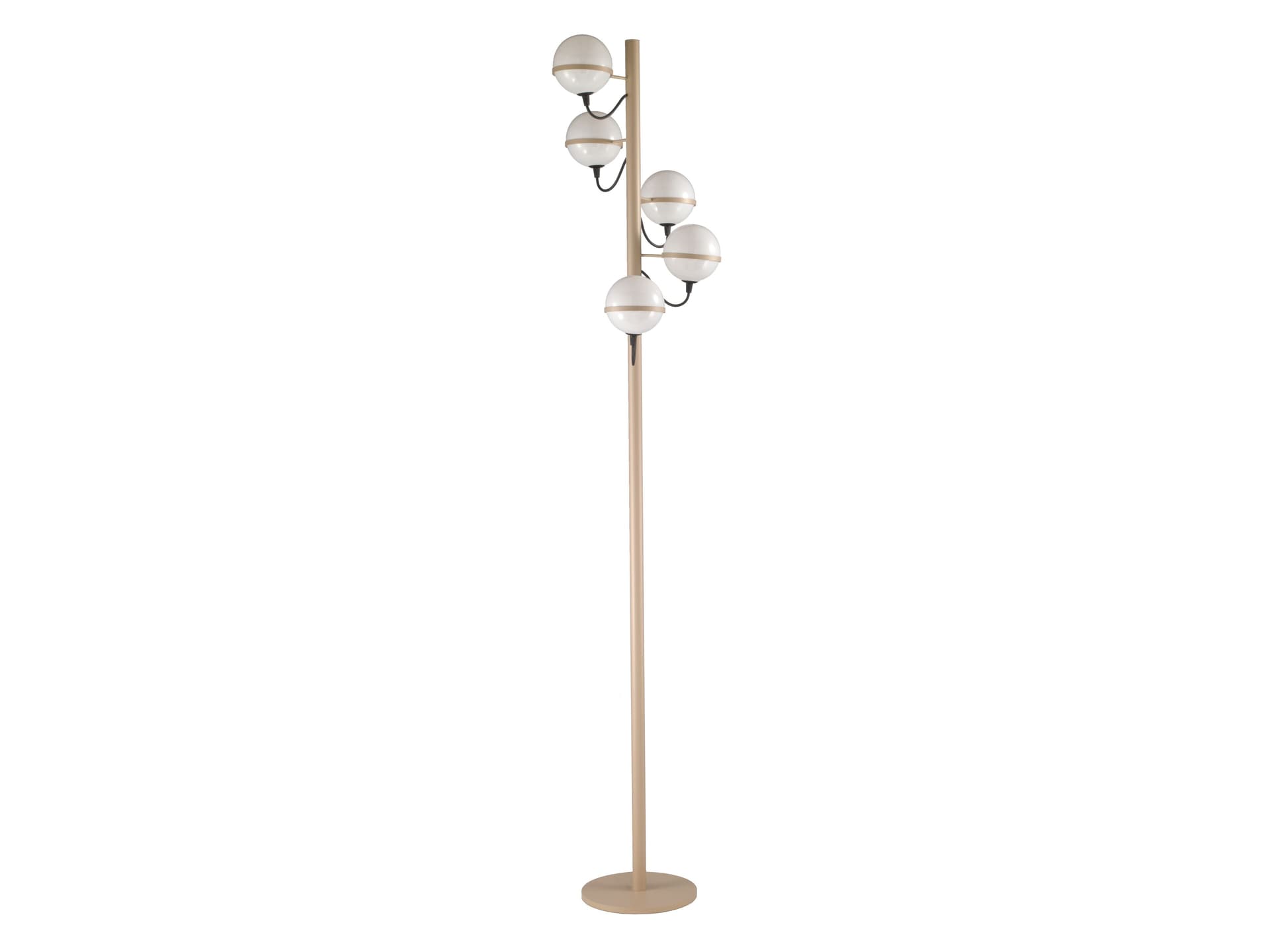 Metal Lux
GIRO
LED floor lamp — 2