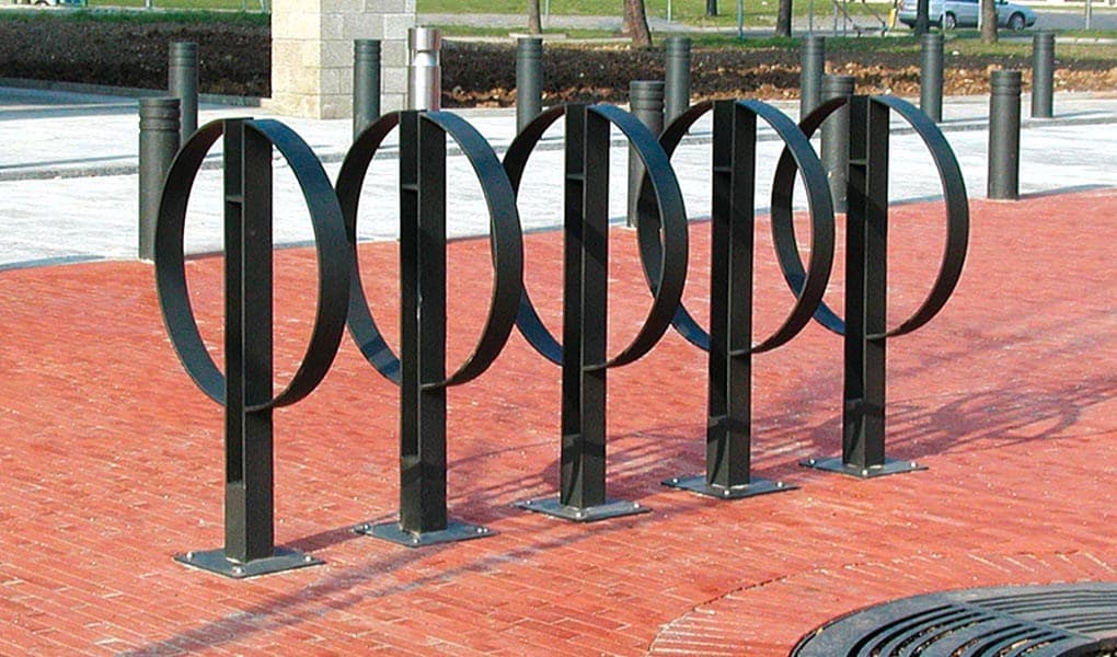 Metalco
CAFÈ
Steel bicycle rack — 3