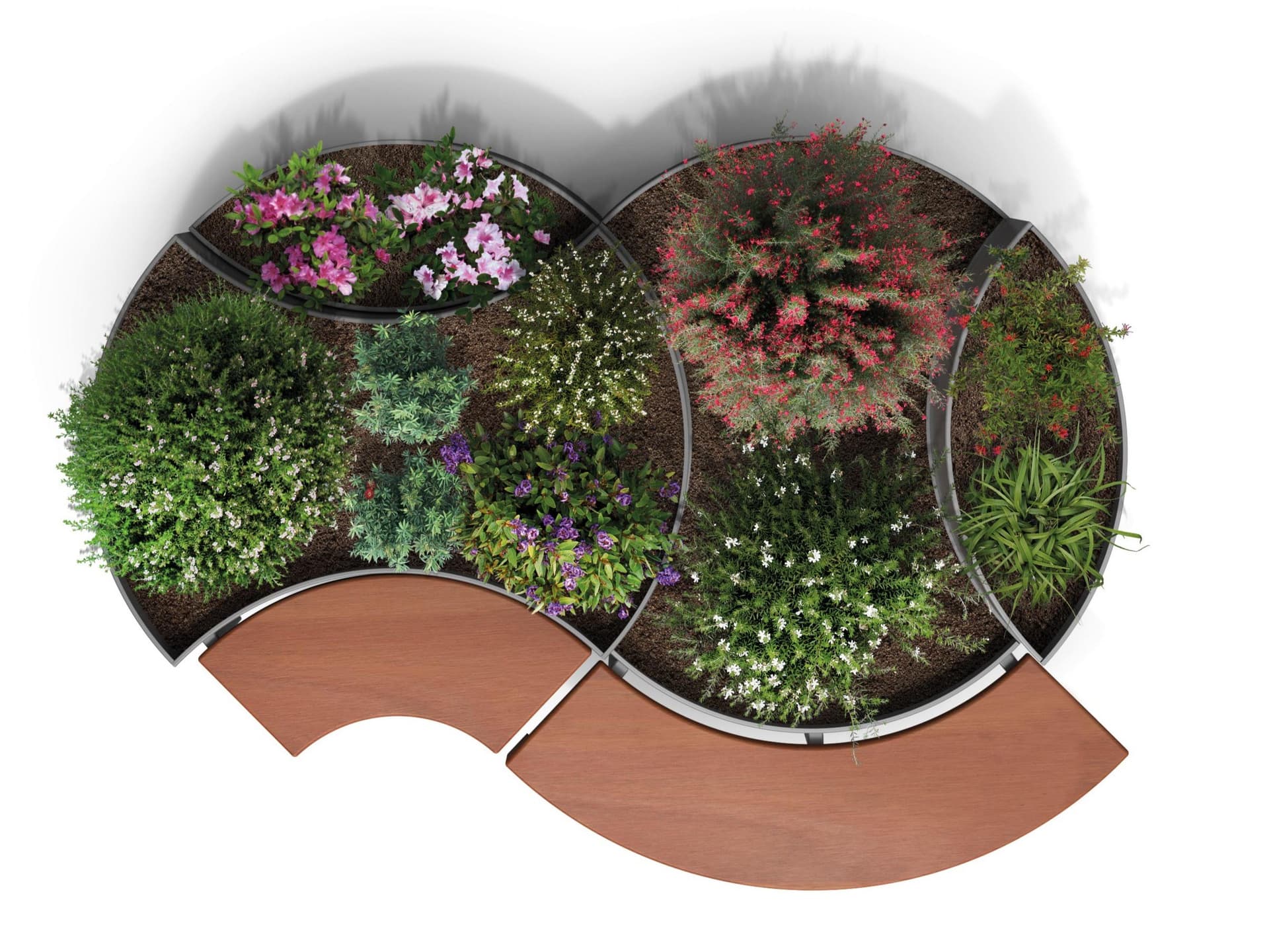 Metalco
FLÒ
Steel flower pot — 8
