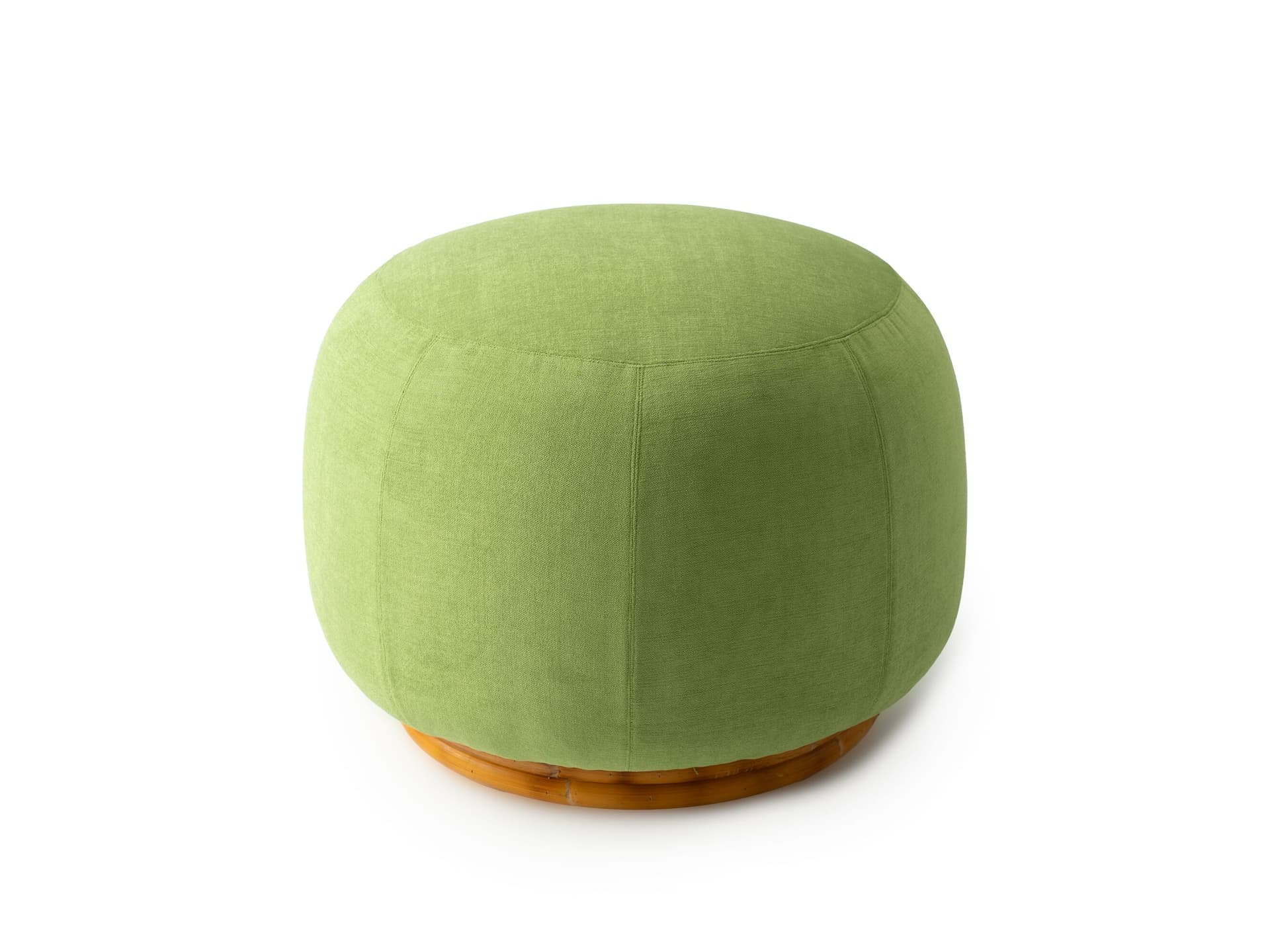 Mila Maurizi
SELVA
Fabric pouf — 1