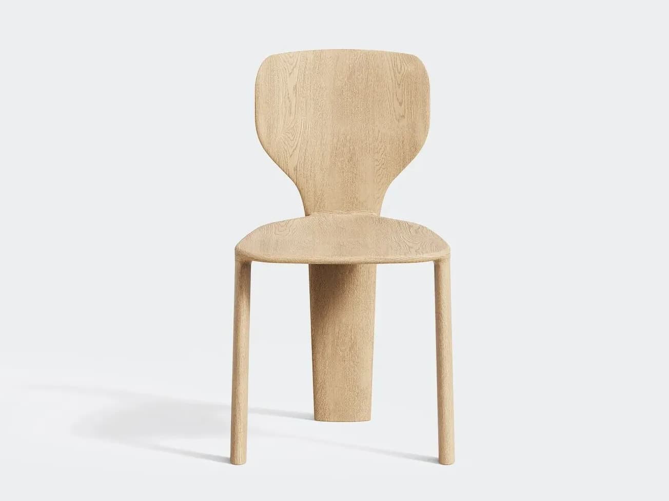 Milla & Milli
IRIS
Oak chair — 1