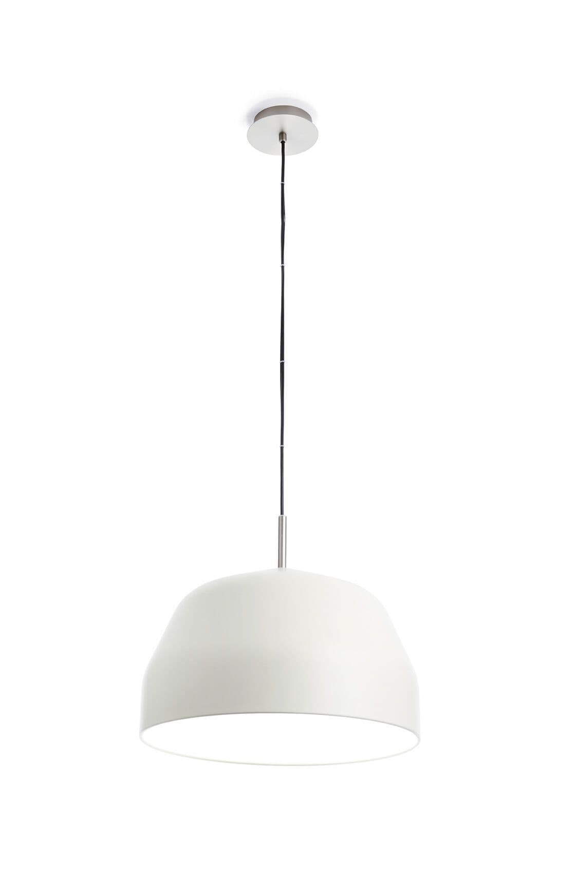Miloox
MUG
Metal pendant lamp — 2