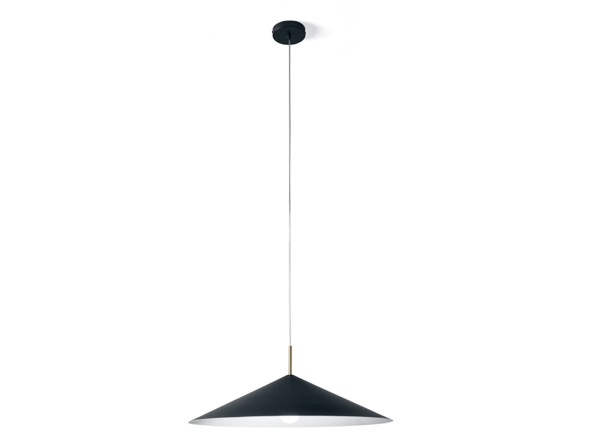 Miloox
SAMOI
Metal pendant lamp — 1