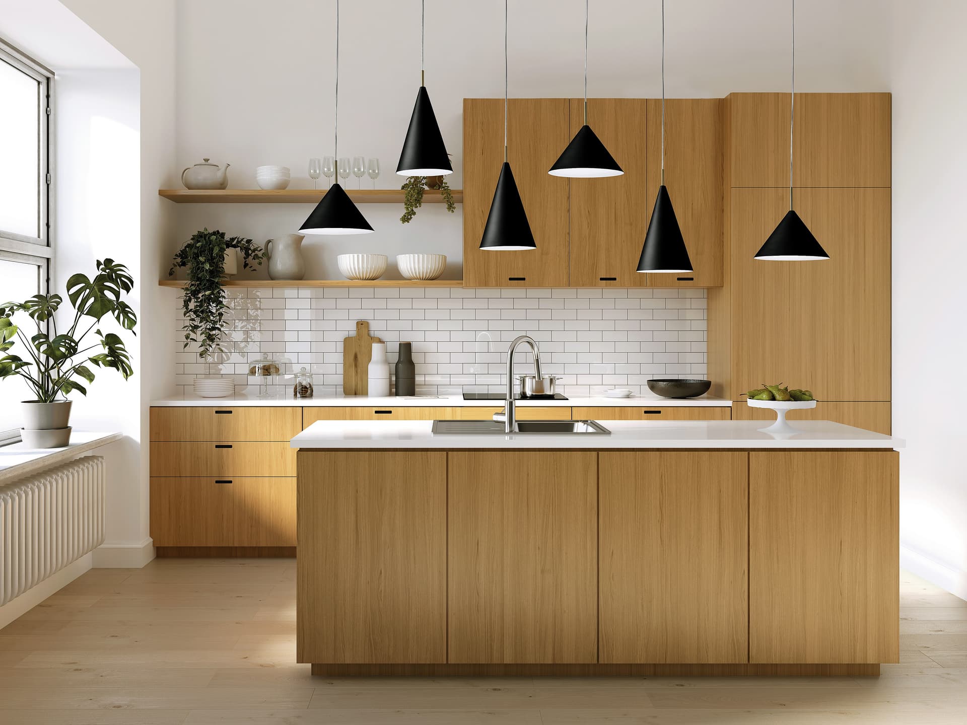 Miloox
SAMOI
Metal pendant lamp — 11