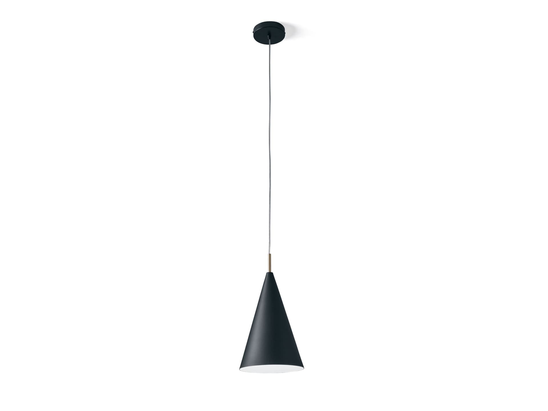 Miloox
SAMOI
Metal pendant lamp — 3