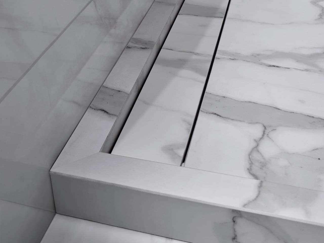 MIMIC
STARK
Shower tray — 1