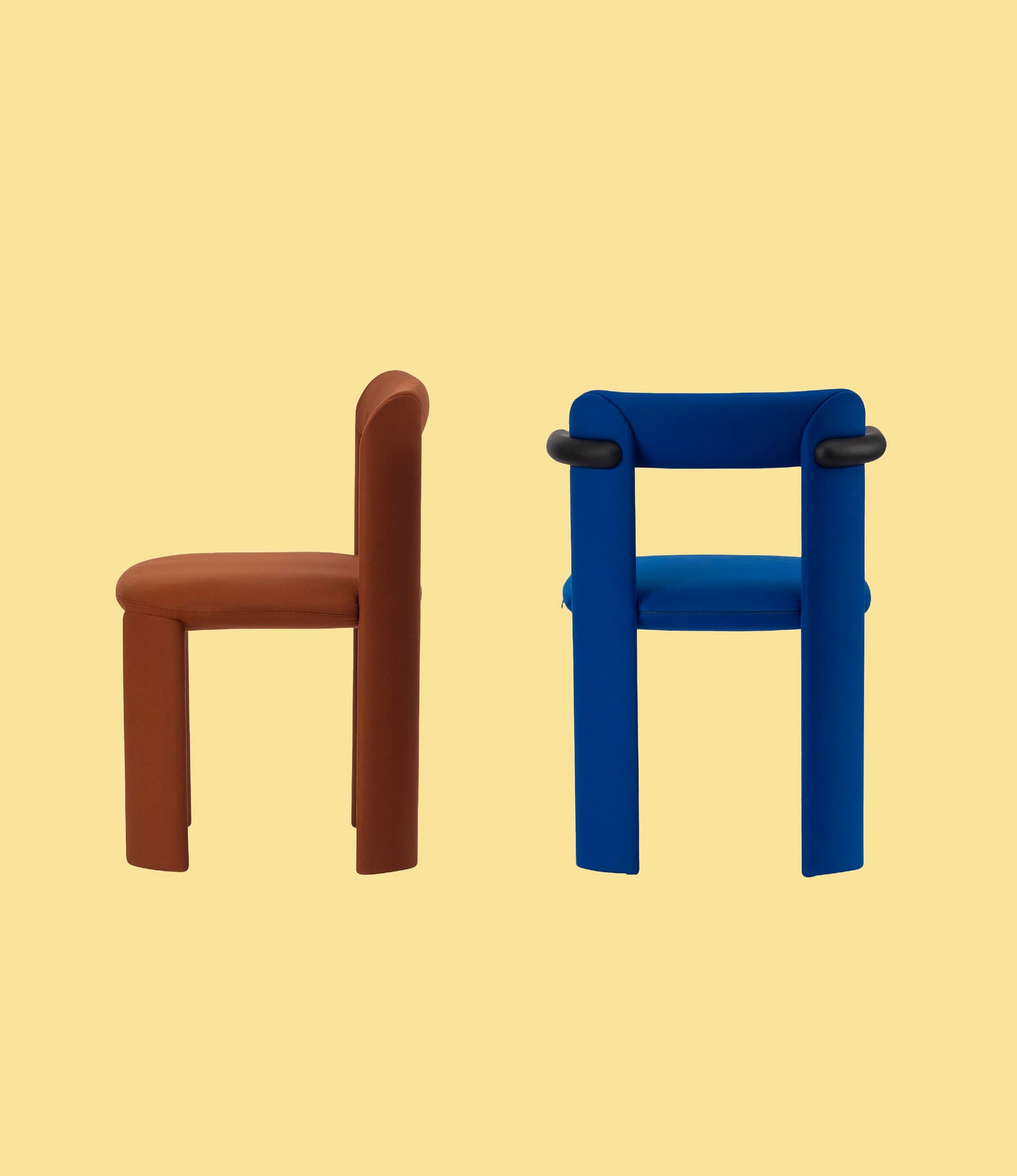 Miniforms
AMIA
Fabric chair — 13