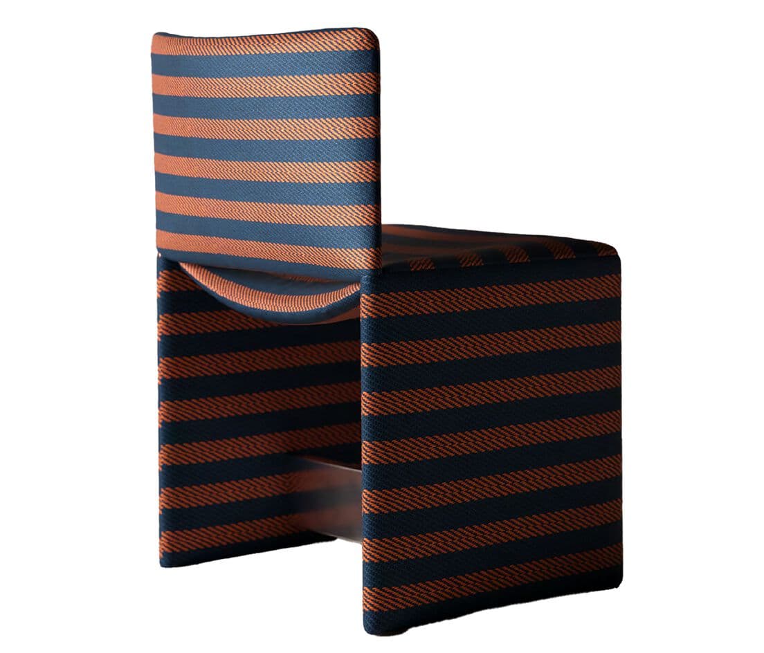 Miniforms
CUBOLA
Fabric chair — 5