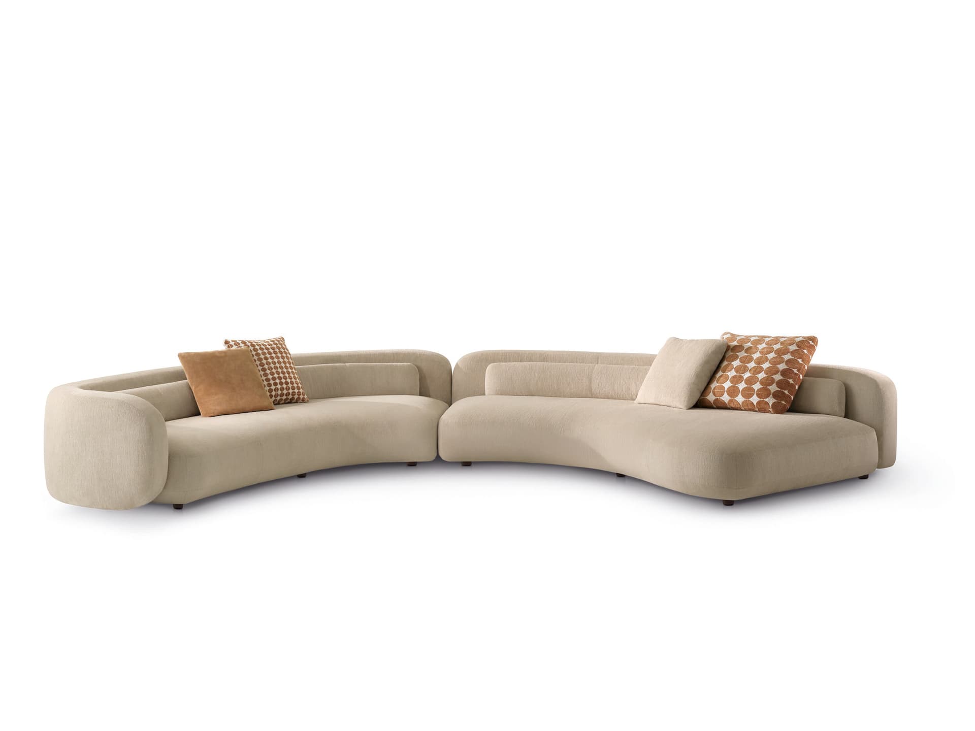 Minotti
BÉZIER
Modular sofa — 1