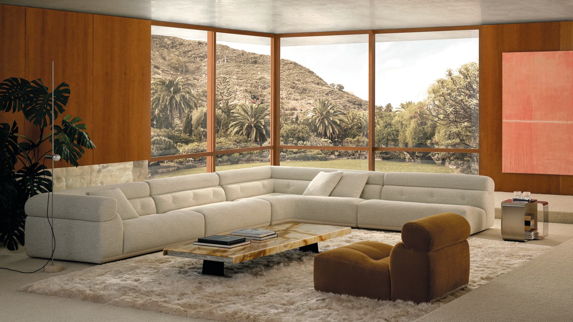 Minotti
COUPÉ
Armchair — 3