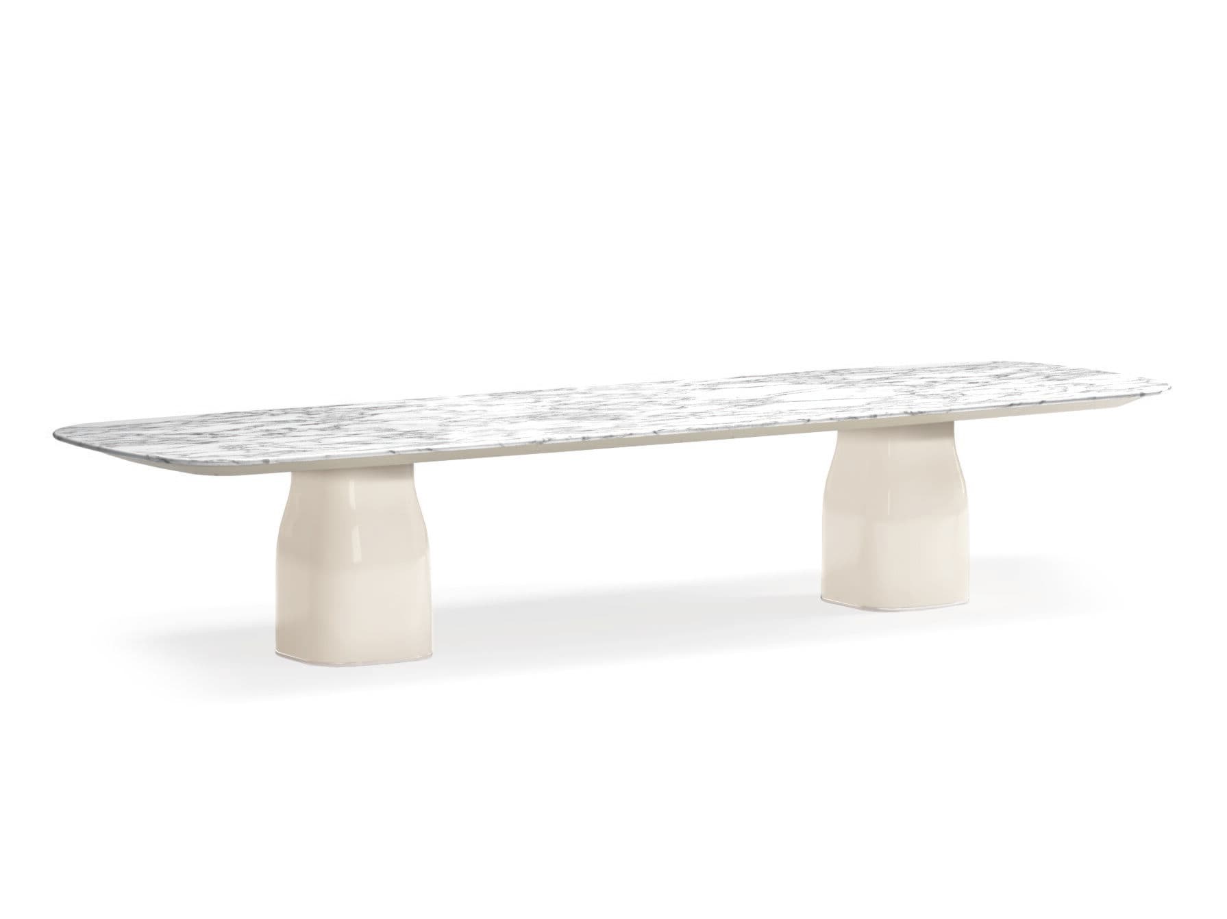 Minotti
SAKI
Rectangular table — 1