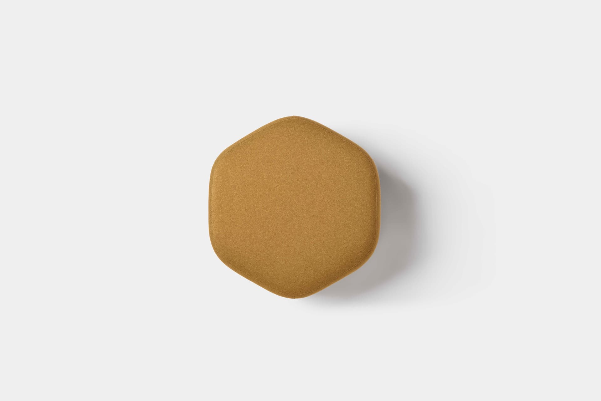 Missana
HEX
Fabric pouf — 2