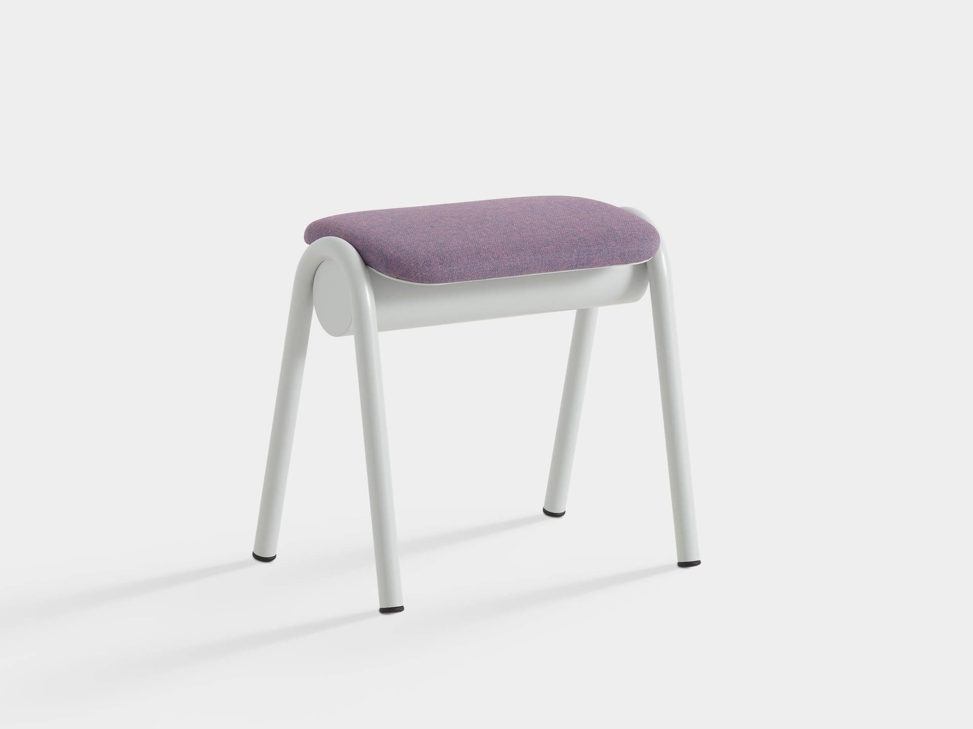 Missana
ZUM
Low aluminium stool — 1