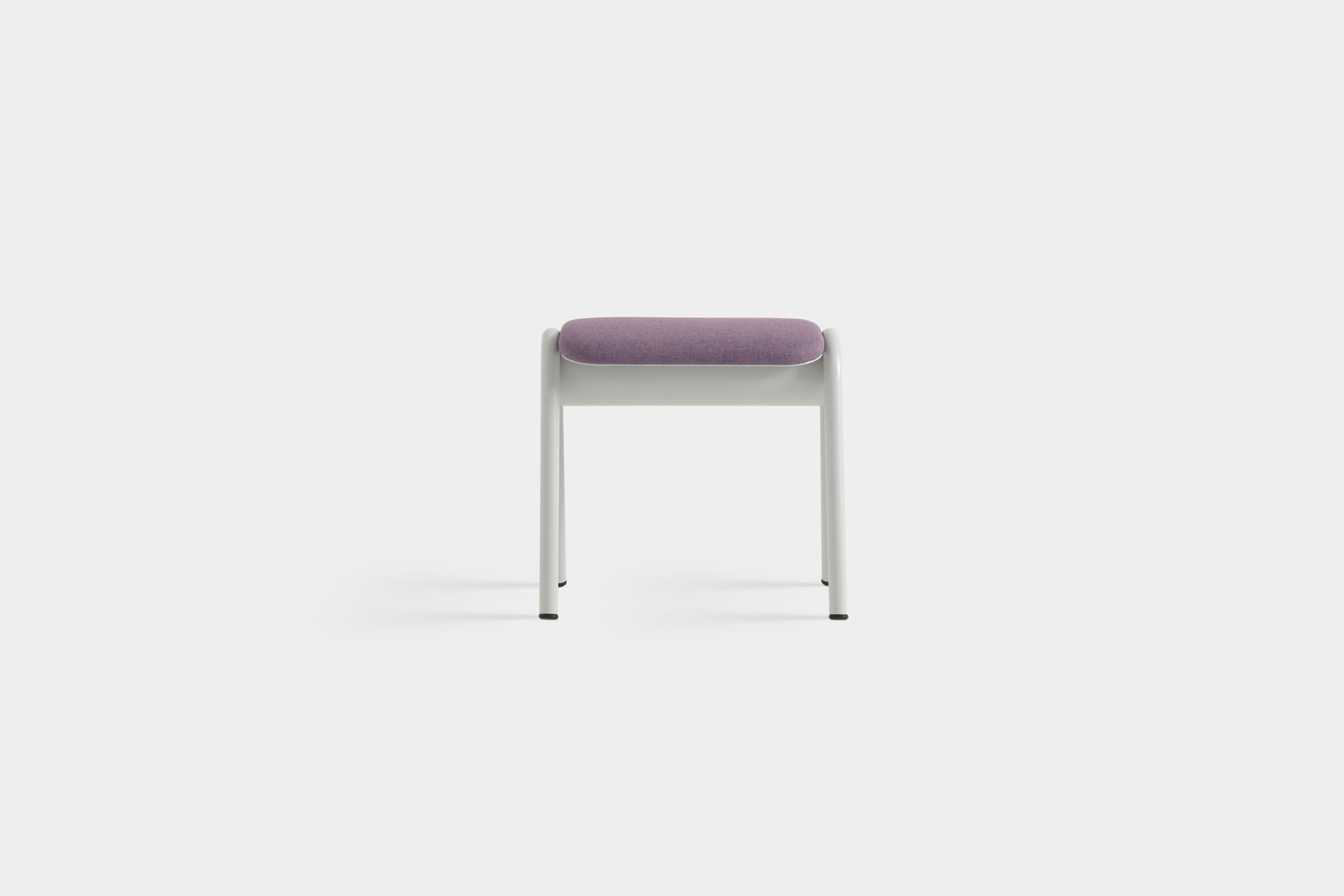 Missana
ZUM
Low aluminium stool — 2