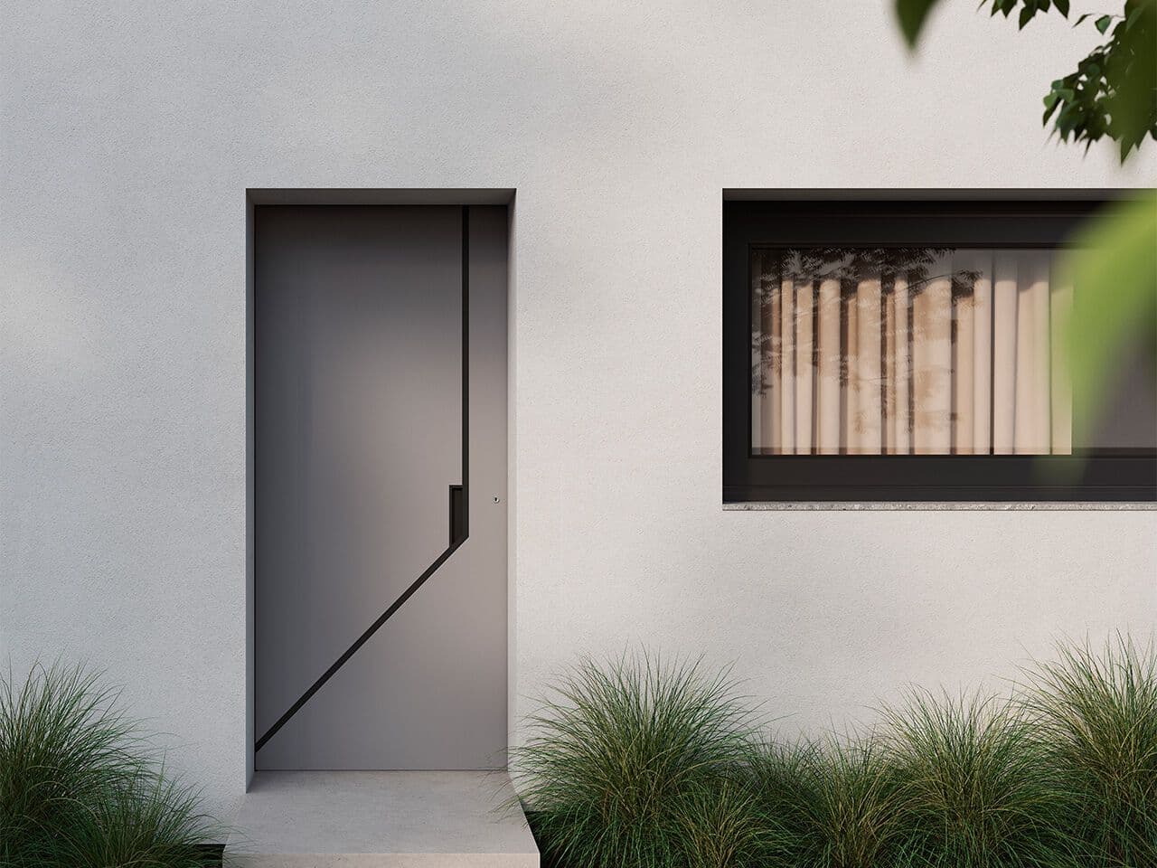 Mister Shut
ENTRY
Safety door