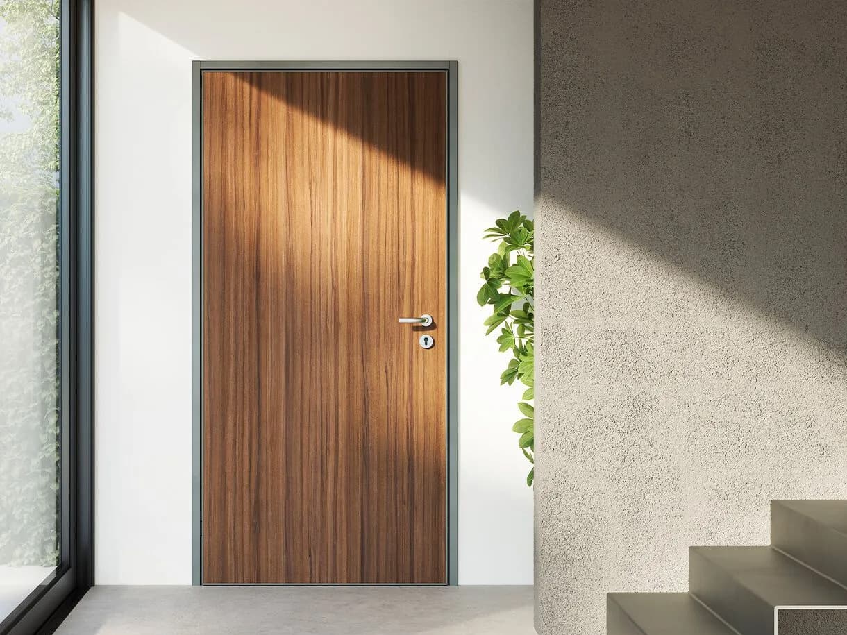 Mister Shut
START
Safety door — 1