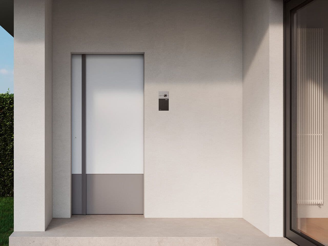 Mister Shut
START
Safety door — 3