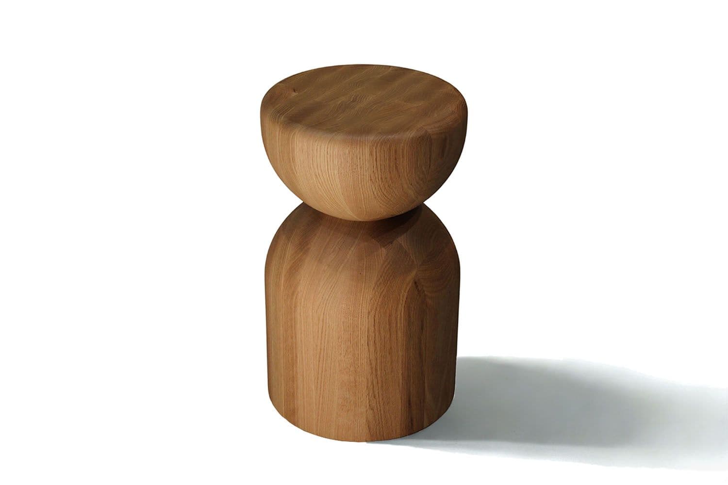 Moanne
COLISIÓN
Low beech stool — 3