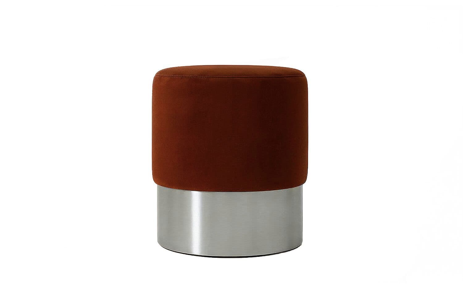 Moanne
DESTINO
Low fabric stool — 5