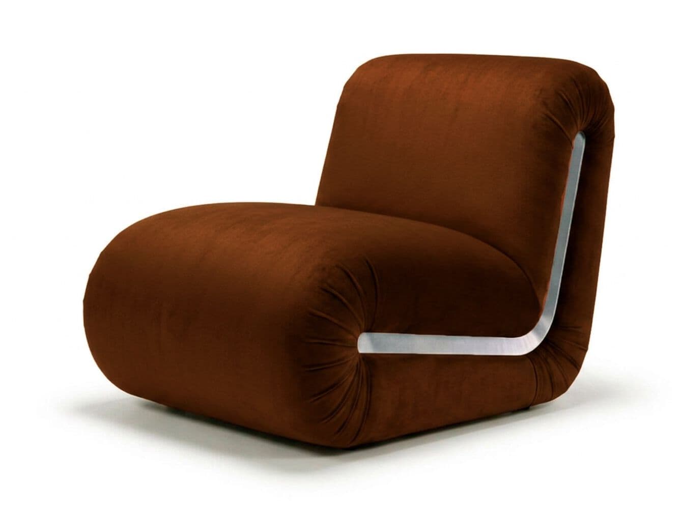 Moanne
FRENESÍ
Fabric armchair — 1