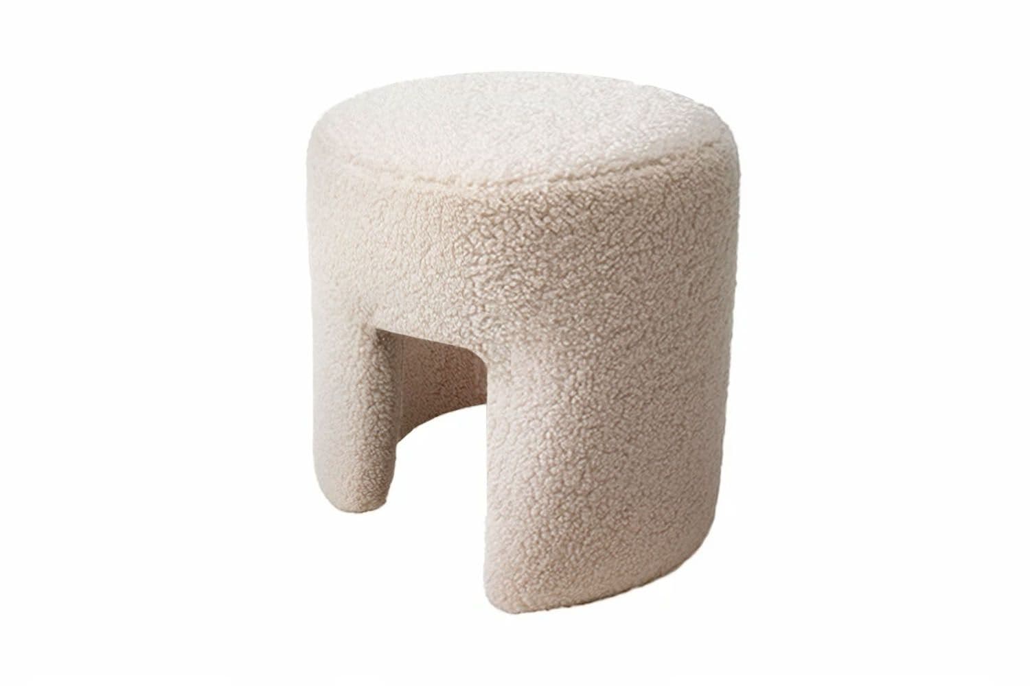 Moanne
FURIA
Low fabric stool — 6