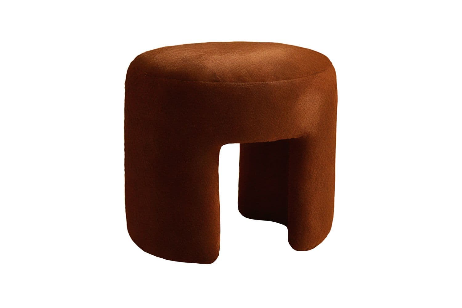Moanne
FURIA
Low fabric stool — 8