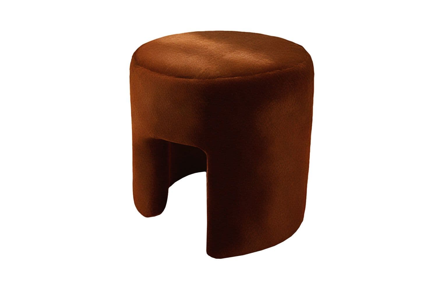 Moanne
FURIA
Low fabric stool — 9