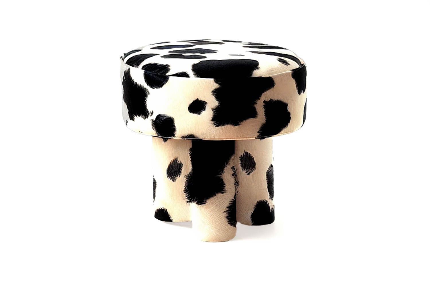 Moanne
RITMO
Low velvet stool — 11