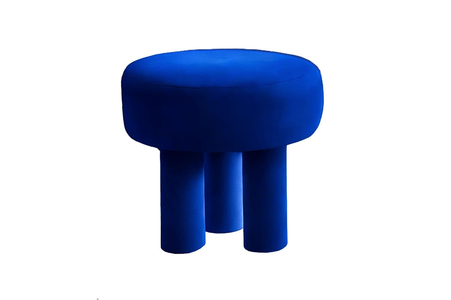 Moanne
RITMO
Low velvet stool — 8