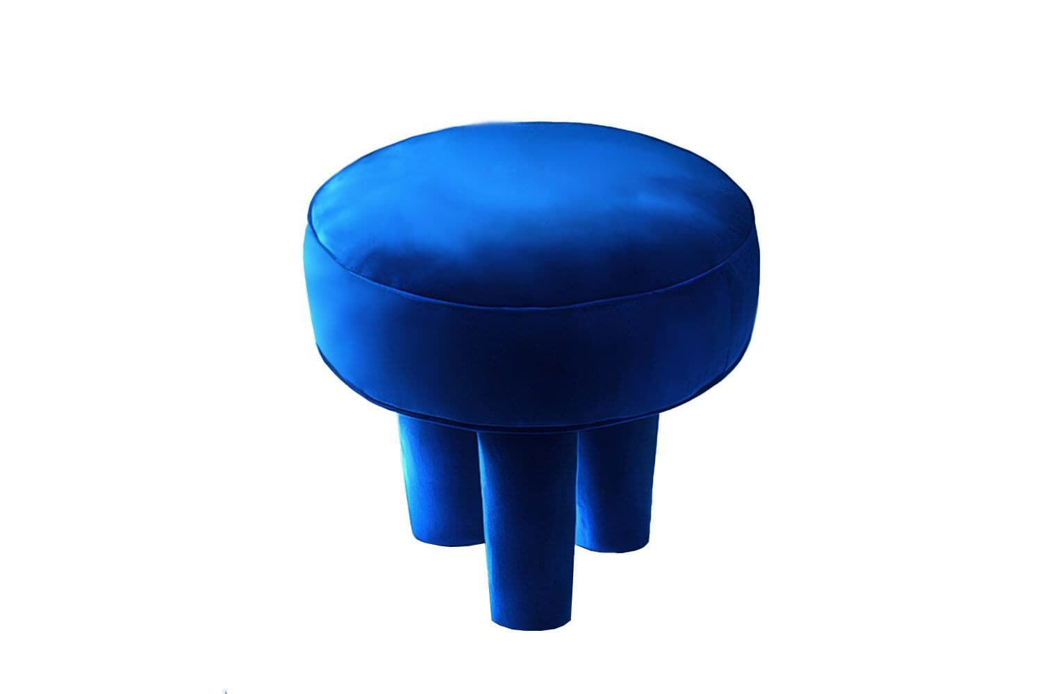 Moanne
RITMO
Low velvet stool — 9