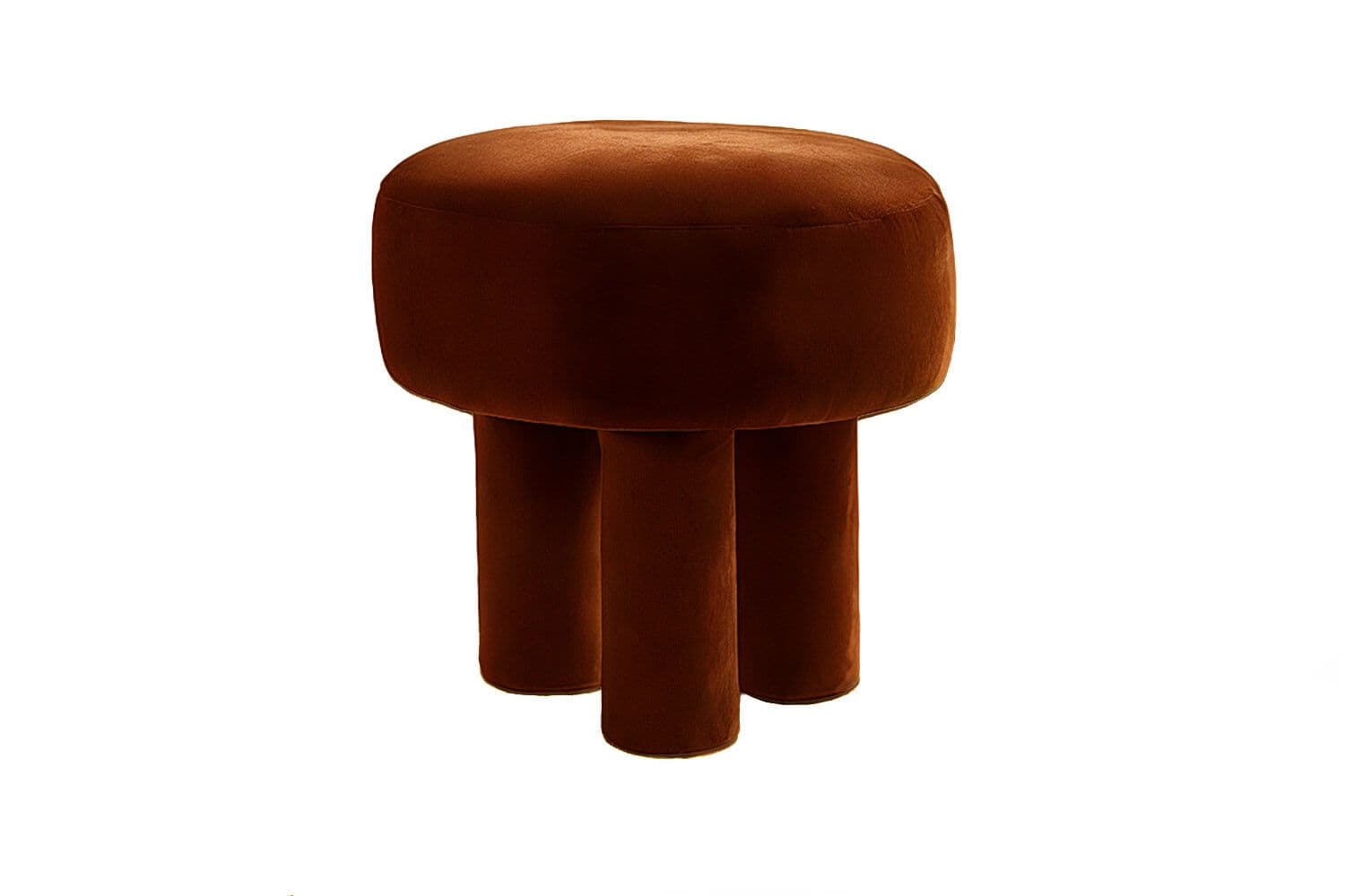 Moanne
RITMO
Low velvet stool — 10