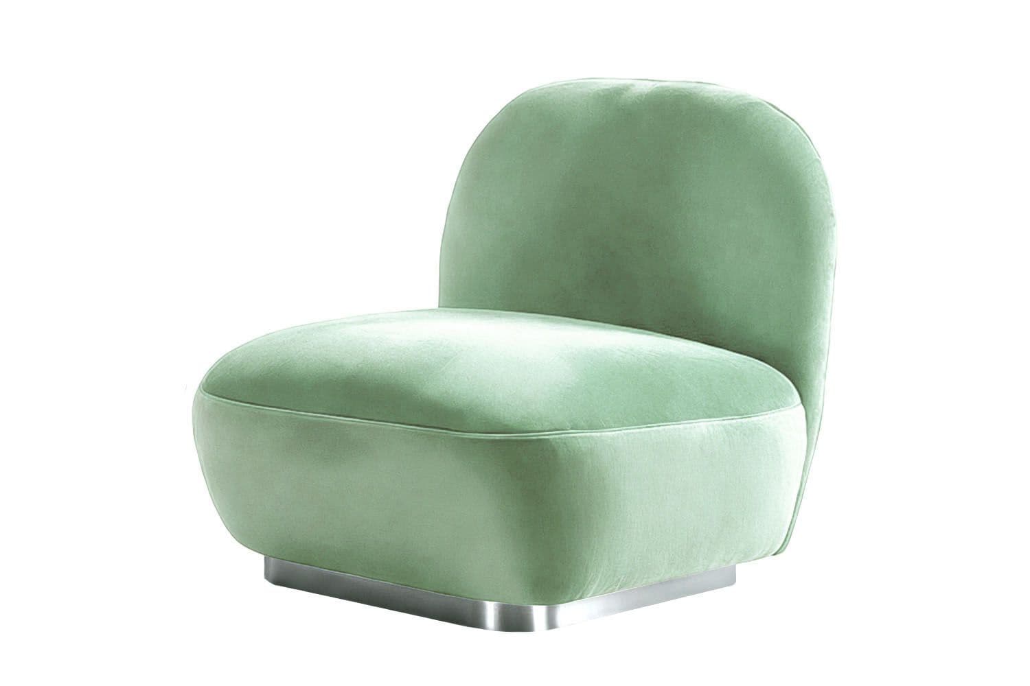 Moanne
SUSURRO
Fabric armchair — 9
