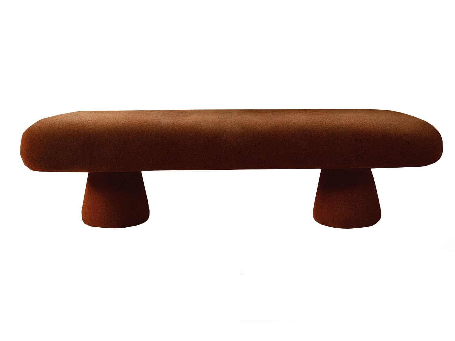 Moanne
ÉXTASIS
Fabric bench — 1