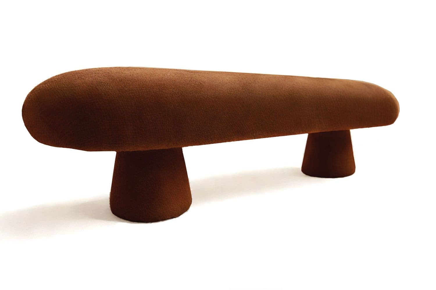 Moanne
ÉXTASIS
Fabric bench — 8