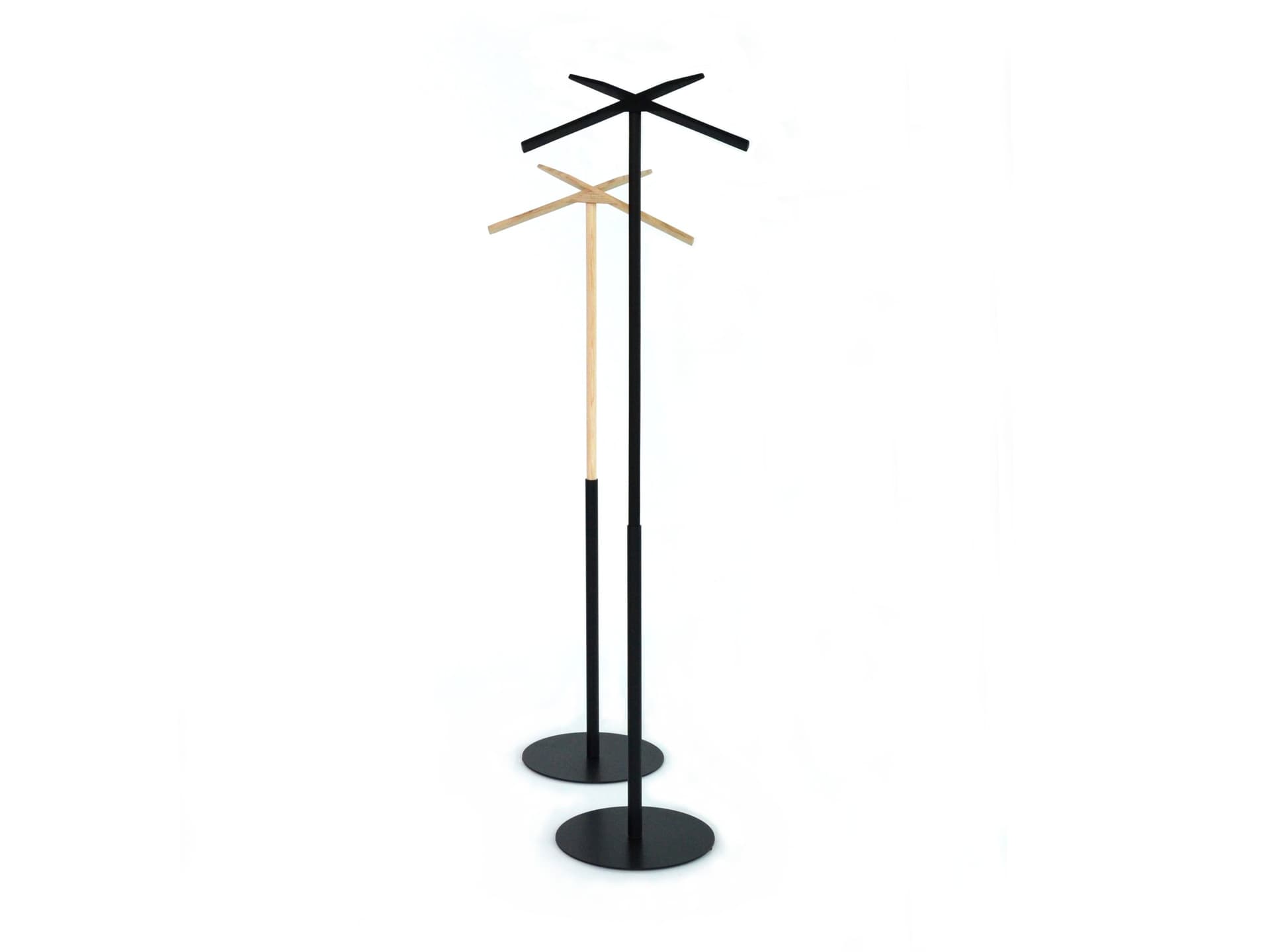 Moca
JIMY
Wooden coat stand — 1