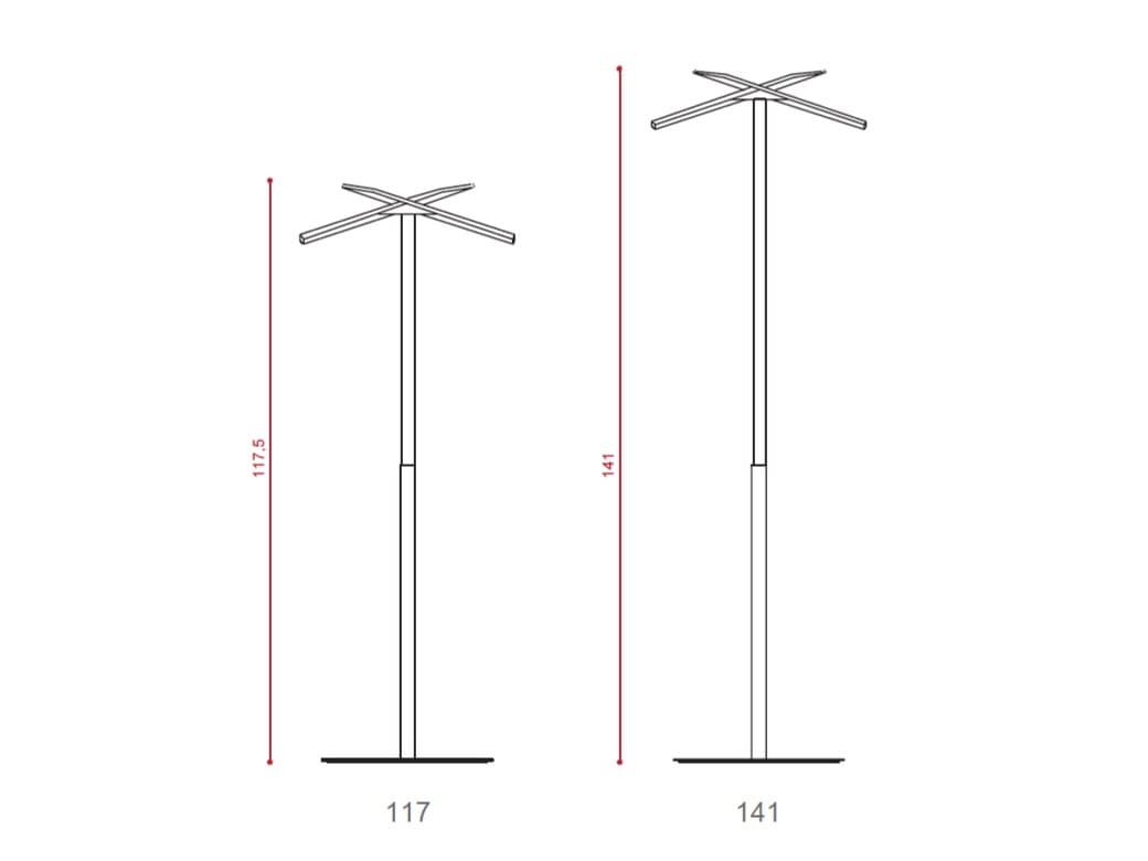 Moca
JIMY
Wooden coat stand — 3