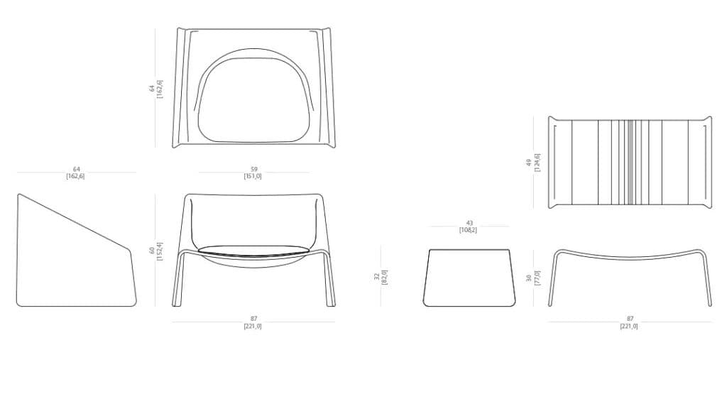 MofLiving
A116
Leather armchair — 8