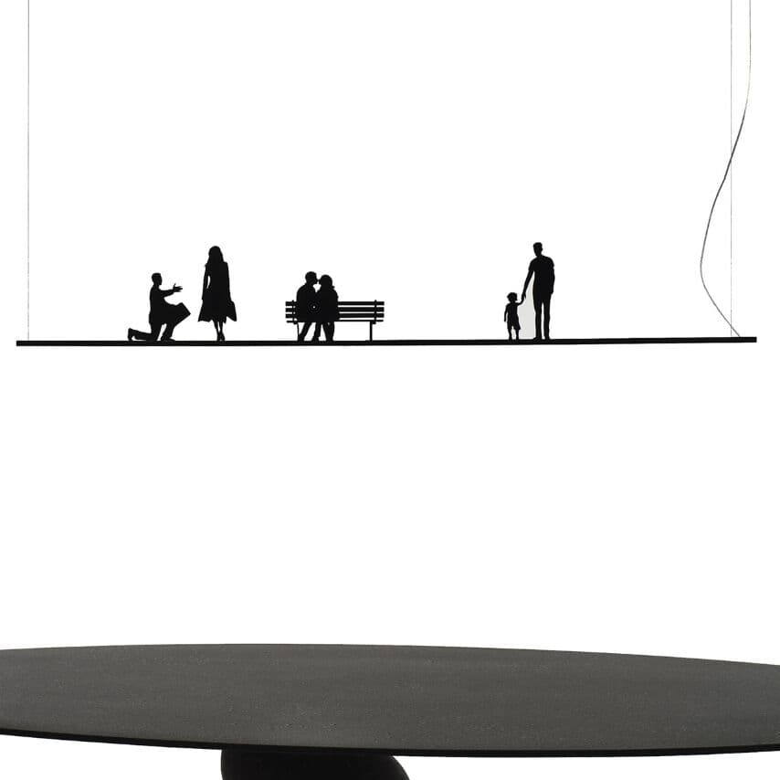 Mogg
PHIL
Metal pendant lamp — 8