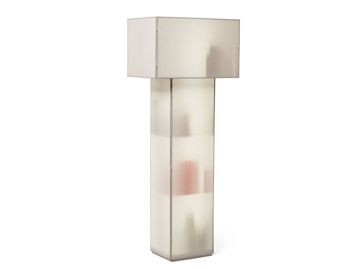 Mogg
VELASCA
Cotton floor lamp — 1