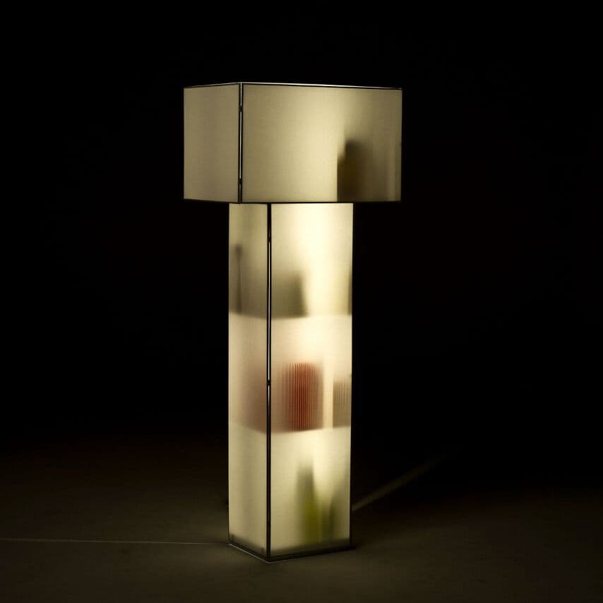 Mogg
VELASCA
Cotton floor lamp — 13