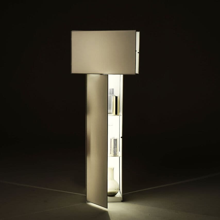 Mogg
VELASCA
Cotton floor lamp — 14