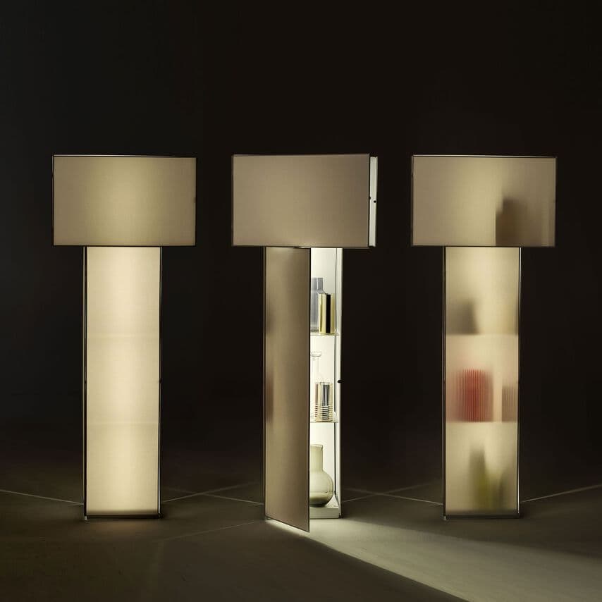 Mogg
VELASCA
Cotton floor lamp — 4