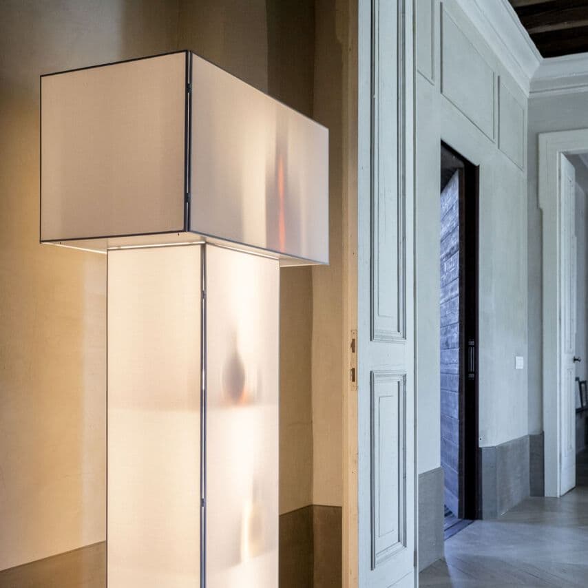 Mogg
VELASCA
Cotton floor lamp — 7