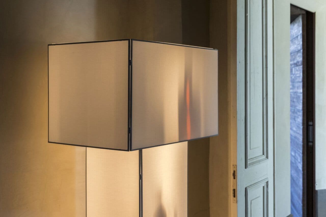 Mogg
VELASCA
Cotton floor lamp — 10