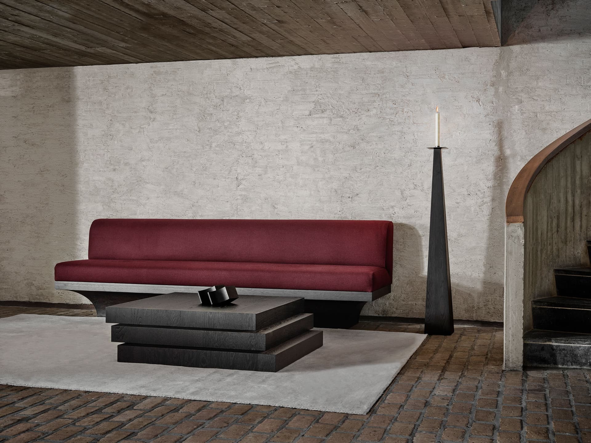 Mokko
ACER
Fabric dining sofa — 4