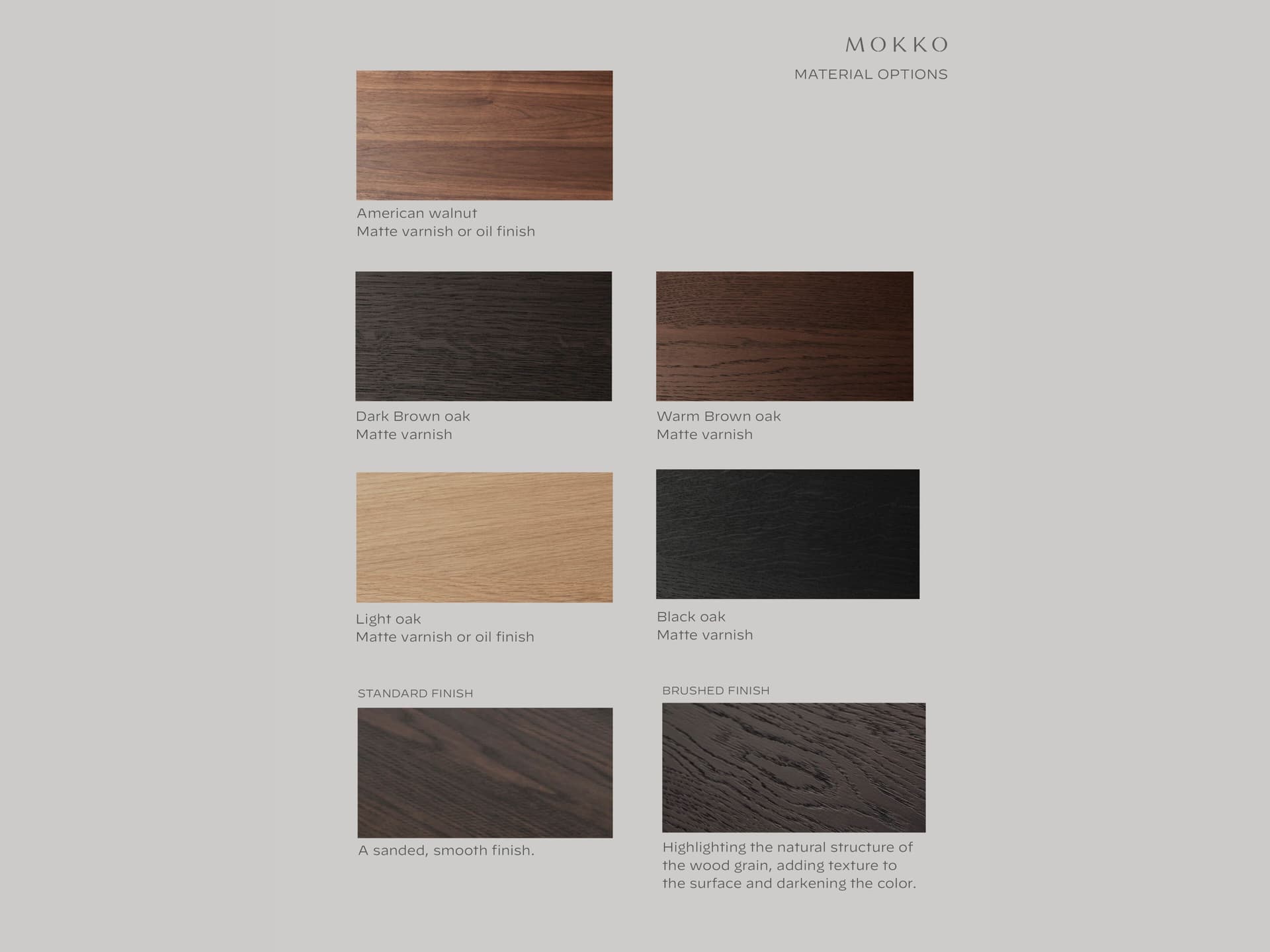 Mokko
CADENCE
Solid wood bench — 14