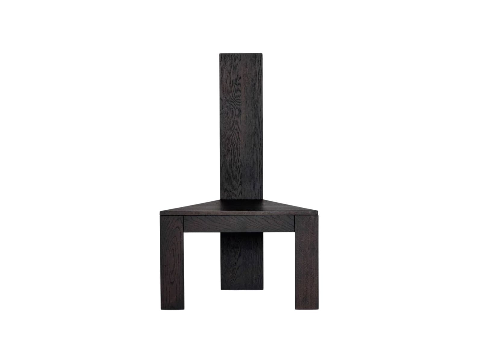 Mokko
TRIGON
Solid wood chair — 15