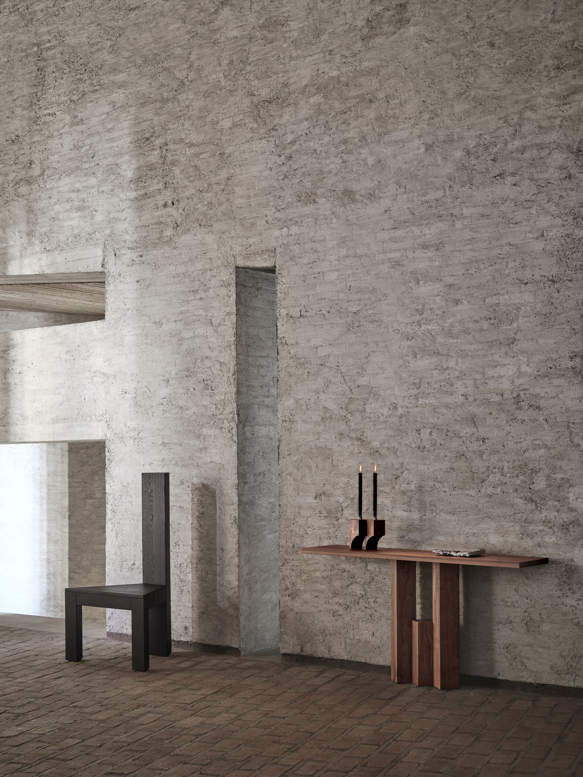 Mokko
TRIGON
Solid wood chair — 8