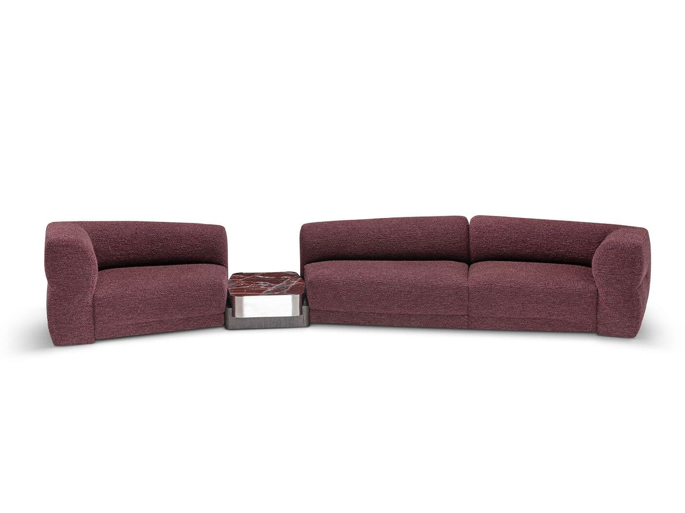 Molteni & C.
EMILE
Modular sofa — 1